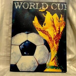 Soccer ⚽️ Wall Art 🖼️